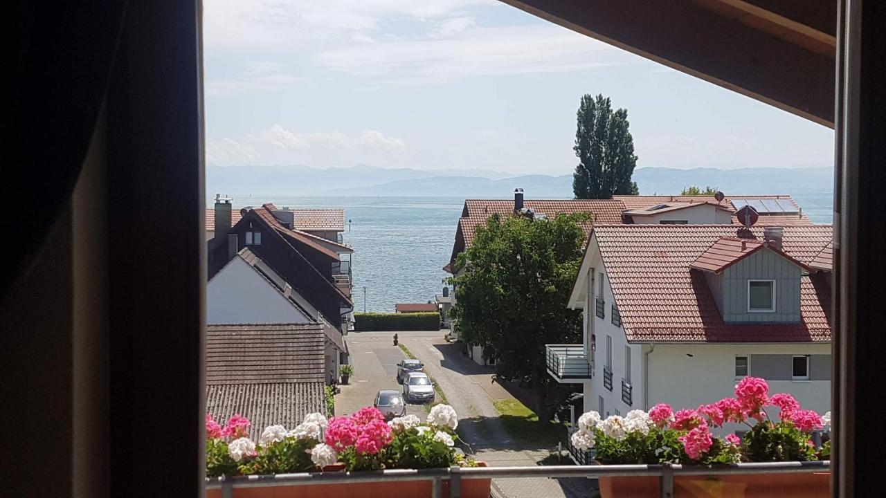 Birkhofer See Geniessen - Haus Seehang Именстад ам Бодензе Екстериор снимка