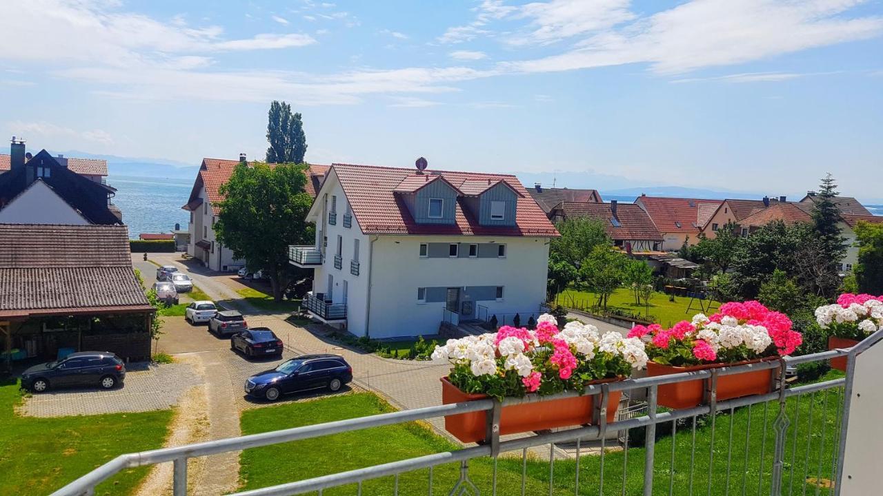Birkhofer See Geniessen - Haus Seehang Именстад ам Бодензе Екстериор снимка
