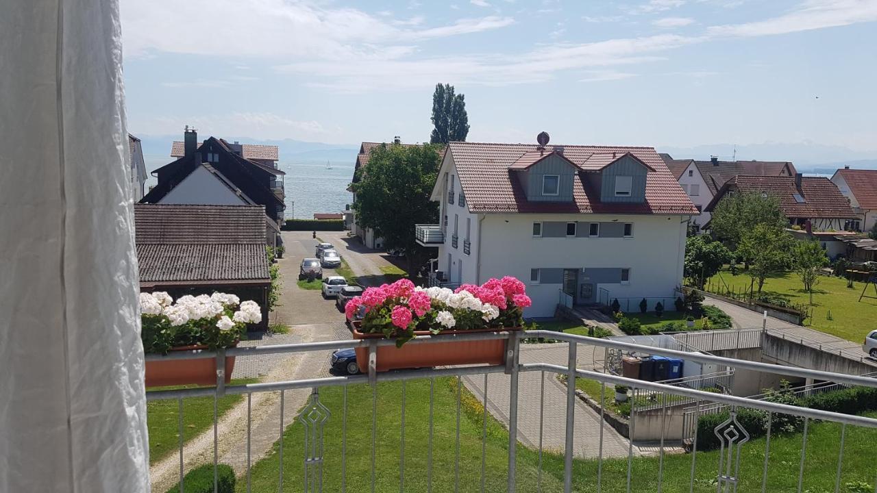 Birkhofer See Geniessen - Haus Seehang Именстад ам Бодензе Екстериор снимка