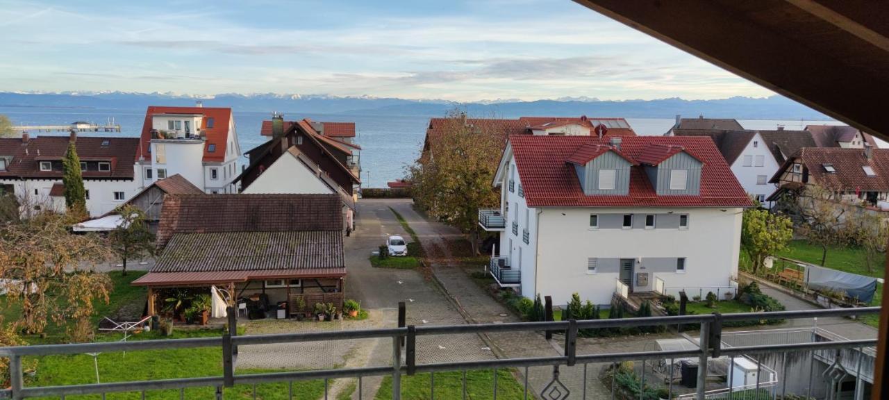 Birkhofer See Geniessen - Haus Seehang Именстад ам Бодензе Екстериор снимка