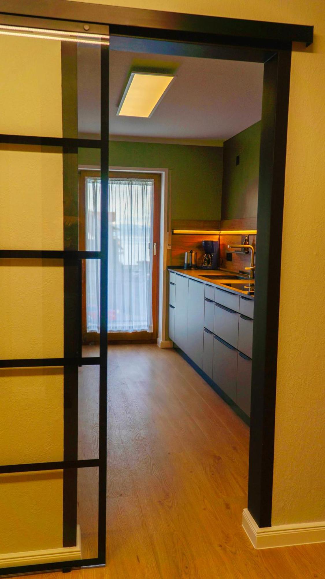 Birkhofer See Geniessen - Haus Seehang Именстад ам Бодензе Екстериор снимка