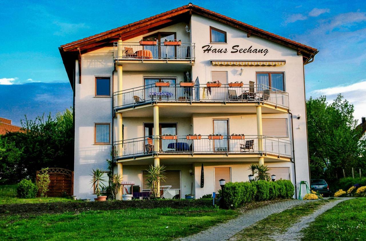 Birkhofer See Geniessen - Haus Seehang Именстад ам Бодензе Екстериор снимка